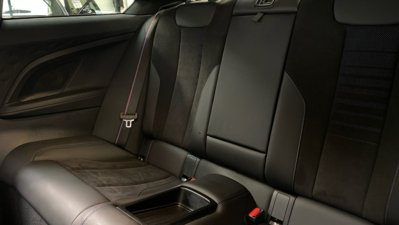 BMW 2 Series 220i M Sport 2dr Step Auto Petrol Coupe